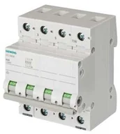 Bezpieczniki elektryczne - Siemens Rozłącznik modułowy 125A 3P+N 5TL1692-0 5TL1692-0 - miniaturka - grafika 1