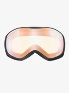 Gogle narciarskie - Gogle narciarskie damskie Julbo Ellipse - Spectron 1 Glare Control - black - miniaturka - grafika 1