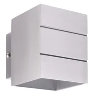 Pozostałe oświetlenie - Kinkiet SILBO aluminium G9 INSPIRE - miniaturka - grafika 1