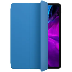 Apple Smart Folio do iPad Pro 12,9 błękitna fala - Etui do tabletów - miniaturka - grafika 1