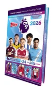 Czasopisma - Premier League Topps PTC Kalendarz Adwentowy - miniaturka - grafika 1