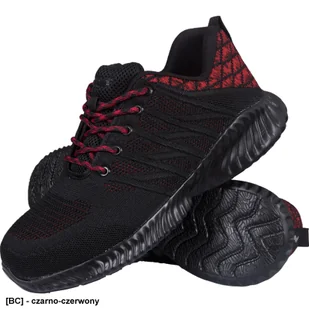 Buty bezpieczne, przewiewne Reis PAVEL BC r. 45 - Obuwie robocze Buty bezpieczne, przewiewne Reis PAVEL BC r. 45 - Obuwie robocze - miniaturka - grafika 1