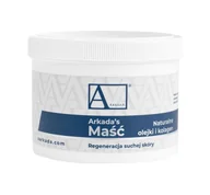 Pielęgnacja stóp - ACTIVESHOP ARKADA - MAŚĆ NA POPĘKANĄ SKÓRĘ STÓP 450G - miniaturka - grafika 1