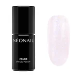 Lakiery hybrydowe - Neonail lakier hybrydowy 10818 Glimmering Mist 7,2 ml - miniaturka - grafika 1