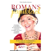 Biografie i autobiografie - Czarno na białym Romans w papilotach Biłas-Najmrodzka M. i Narbutt E. - miniaturka - grafika 1