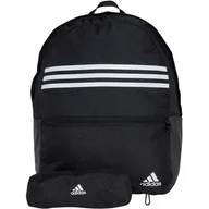 Plecaki - Plecak adidas Classic Horizontal 3-S (kolor Czarny) - miniaturka - grafika 1