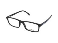 Okulary korekcyjne, oprawki, szkła - Lacoste L2858-001 - miniaturka - grafika 1