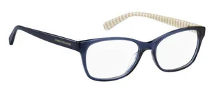 Okulary korekcyjne Tommy Hilfiger TH 2008 46C - Okulary korekcyjne, oprawki, szkła - miniaturka - grafika 2