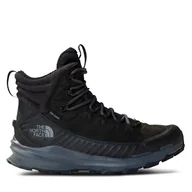 Buty trekkingowe męskie - Trekkingi The North Face Vectiv Fastpack NF0A8AEVNY71 TNF Czarny - miniaturka - grafika 1