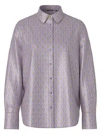 Koszule damskie - JOOP! Koszula 58 253B58Blia 30047621 Fioletowy Regular Fit - miniaturka - grafika 1