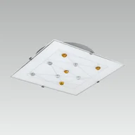 Lampy ścienne - Luxera 45113 - Lampa Plafon/Kinkiet GPS 2xE14/40W - miniaturka - grafika 1