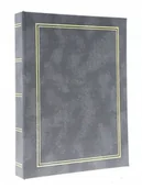 Albumy fotograficzne - Album kieszeniowy Classic 13x18/36 szary - miniaturka - grafika 1