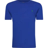 Koszulki dla chłopców - POLO RALPH LAUREN T-shirt | Regular Fit - miniaturka - grafika 1