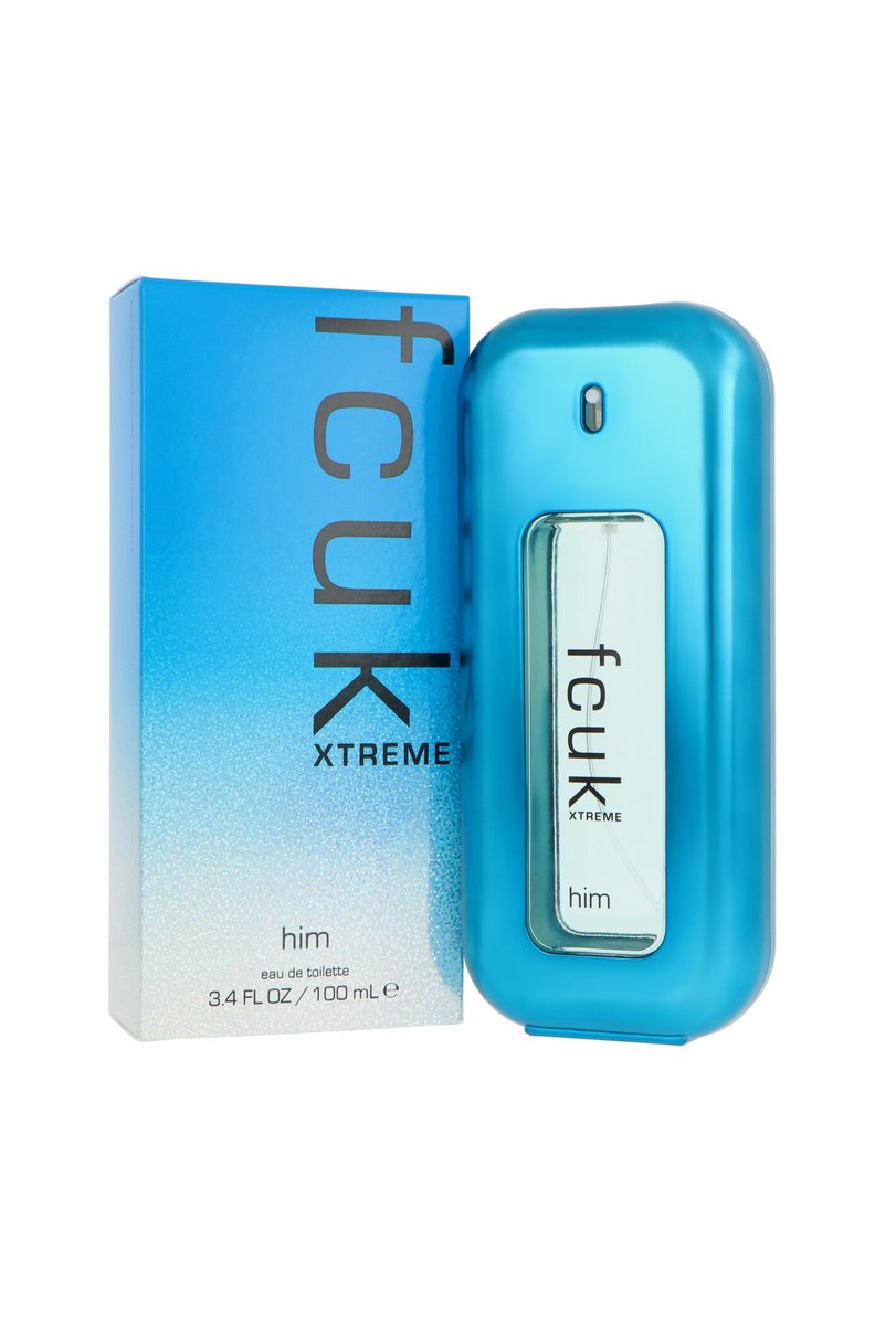 Fcuk Xtreme Him Edt 100ml