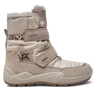 Śniegowce Primigi 6878544 D GORE-TEX Beżowy - Buty dla dziewczynek - miniaturka - grafika 1