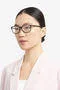 Okulary korekcyjne Kate Spade HAISLEY F 807 - Okulary korekcyjne, oprawki, szkła - miniaturka - grafika 5