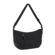 Torby i organizery dla mam - Lassig Green Label Torba dla mam z akcesoriami Lunua Bum Bag black - miniaturka - grafika 1
