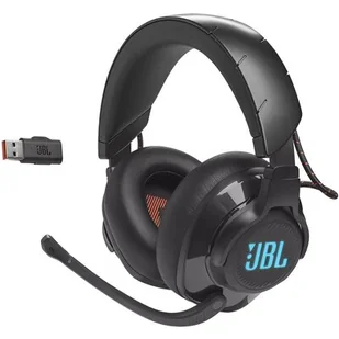 JBL Quantum 610 czarne - Słuchawki - miniaturka - grafika 1
