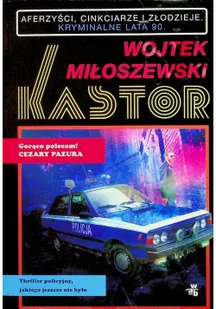 W.A.B. Kastor - Powieści - miniaturka - grafika 2