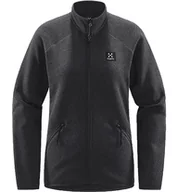 Kurtki damskie - Haglöfs 605084_2AT RISBERG JACKET WOMEN Kurtka DAMSKA MAGNETITE Rozmiar XS - miniaturka - grafika 1