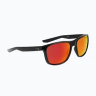 Okulary przeciwsłoneczne - Okulary przeciwsłoneczne Nike Essential Endeavor M black/ red mirror WYSYŁKA W 24H 30 DNI NA ZWROT - miniaturka - grafika 1