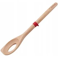 Przybory do gotowania - Tefal Ingenio risotto-łyżka, drewniane, brązowa, 38.4 x 9.2 x 2.7 cm K23085 - miniaturka - grafika 1