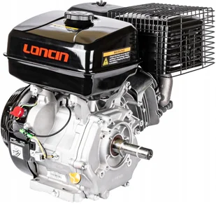 SILNIK LONCIN G420FD-A Z ROZRUSZNIKIEM SPALINOWY BENZYNOWY - Silniki spalinowe - miniaturka - grafika 7