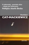 E-booki - historia - O jedenastej - powiada aktor - sztuka jest skończona. Polityka Józefa Becka - miniaturka - grafika 1