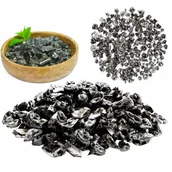 Akcesoria medycyny naturalnej - Wessper Wessper Szungit Elite - 50 g - miniaturka - grafika 1