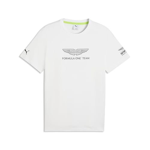 AMF1 Essential Big Logo Tee (regularna)