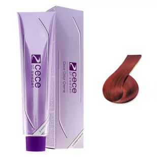 CeCe CeCe Color Creme 6.55  125 ml - Farby do włosów i szampony koloryzujące - miniaturka - grafika 1
