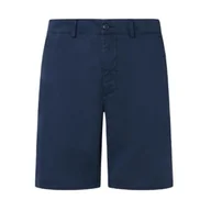 Spodenki męskie - Spodenki Pepe Jeans Shorty Chino Regular Fit M PM801092 - miniaturka - grafika 1