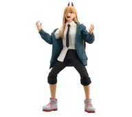 Gadżety dla graczy - Banpresto Chainsaw Man Glitter & Glamours - Power - miniaturka - grafika 1