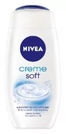 Kosmetyki do kąpieli - Nivea Bath Care Creme Soft 250ml - miniaturka - grafika 1