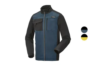 PARKSIDE® Kurtka robocza męska softshell - Odzież robocza PARKSIDE® Kurtka robocza męska softshell - Odzież robocza - miniaturka - grafika 1
