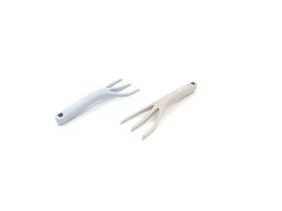 Cellfast Cell Fast Widełki PASTEL błękitne) ERGO 42-023 31578 - Łopaty i widły - miniaturka - grafika 1