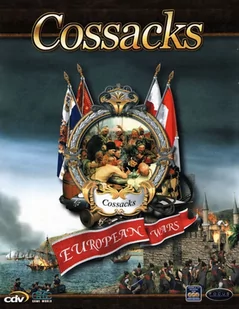 Cossacks: European Wars PC) klucz Steam - Gry PC Cyfrowe - miniaturka - grafika 1