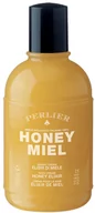 Kosmetyki do kąpieli - Żel pod prysznic Perlier Honey Miel Bath and Shower Cream 1000 ml (8009740891901) - miniaturka - grafika 1