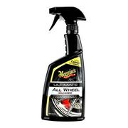 Kosmetyki samochodowe - Meguiars Ultimate All Wheel Cleaner - płyn do mycia felg w żelu 709ml - miniaturka - grafika 1