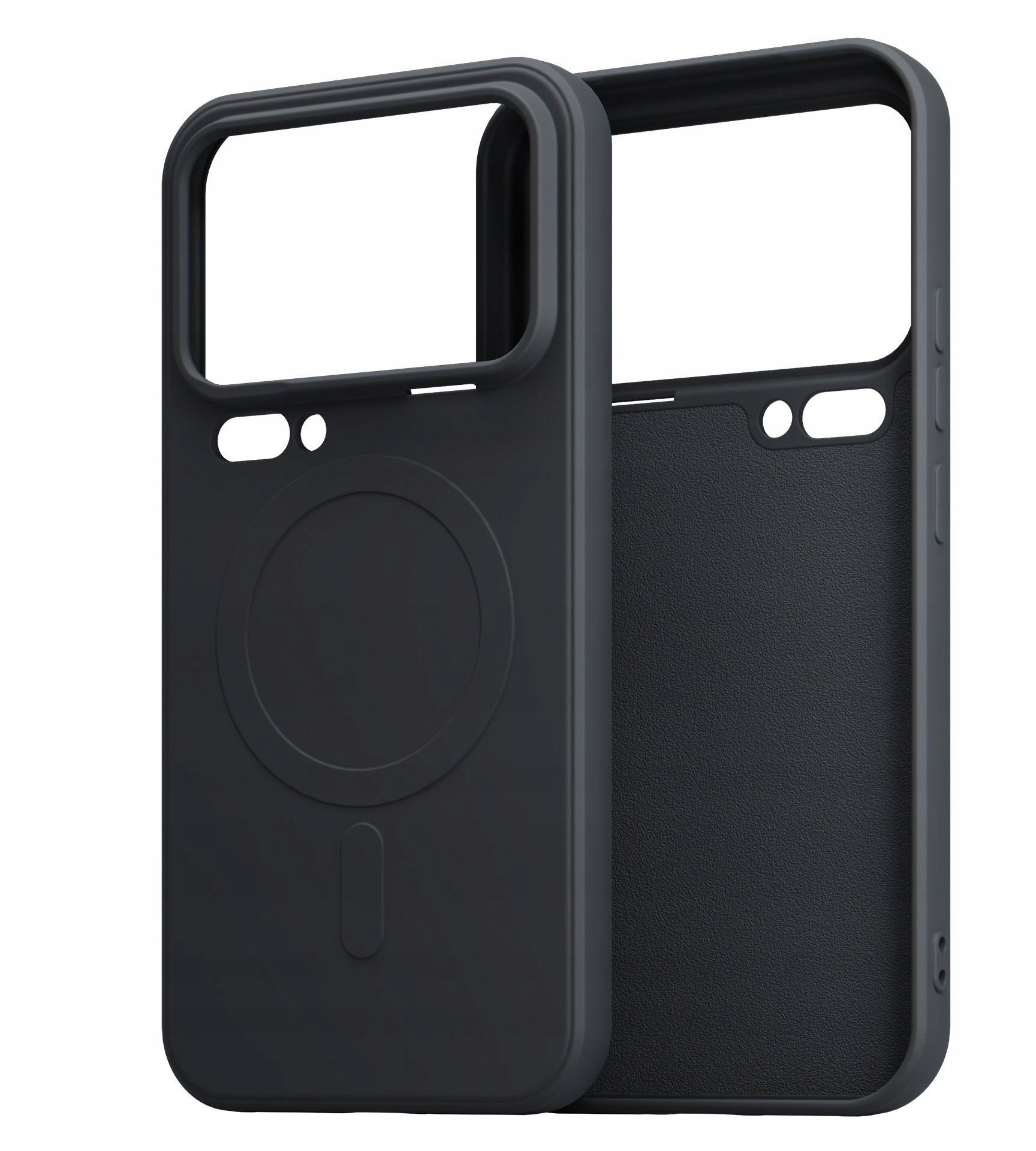 3MK Xiaomi 17 Pro Max - 3mk Hardy Haptica MagCase