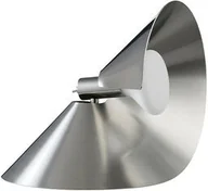 Lampy stojące - Frandsen - Peel Lampa Stołowa Brushed Stainless Steel Frandsen - miniaturka - grafika 1