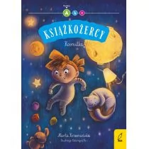 Kosmitka Książkożercy Poziom 1 Marta Krzemińska - Powieści i opowiadania - miniaturka - grafika 2
