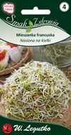 Nasiona na kiełki - Legutko Nasiona na kiełki Mieszanka francuska 20g - miniaturka - grafika 1