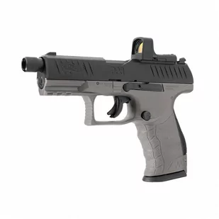 Walther - Wiatrówka CO2 PPQ M2 Q4 TAC Combo 4,6" Set z kolimatorem Umarex RDS 8 - 4,5 mm - 5.8420-1 - Wiatrówki pistolety - miniaturka - grafika 2