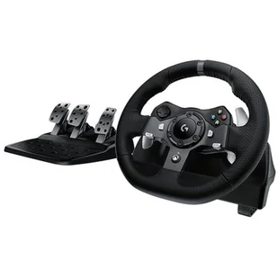 Logitech G920 Driving Force X1/PC 941-000123 941-000123 - Oferty nieskategoryzowane - miniaturka - grafika 1