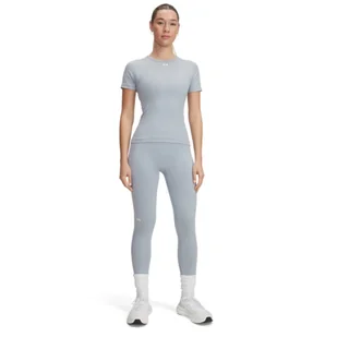 Damskie legginsy treningowe Under Armour UA Vanish Seamless Legging - niebieskie - Legginsy - miniaturka - grafika 1