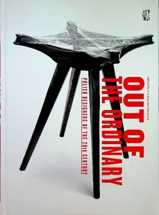 Out of the Ordinary - Książki o kulturze i sztuce - miniaturka - grafika 1