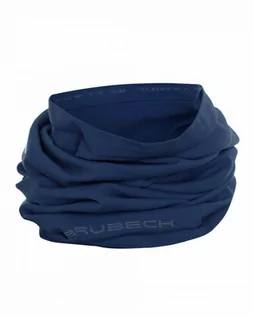 Apaszki i szaliki damskie - Komin, Chusta Wielofunkcyjna  Brubeck Athletic Neck Gaiter | Granatowy - Rozmiary L/Xl - grafika 1