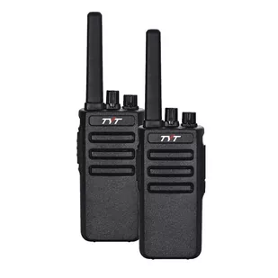 TYT TC-999 radiotelefon UHF (400-480MHz) 2W  - 2 sztuki - Krótkofalówki - miniaturka - grafika 1