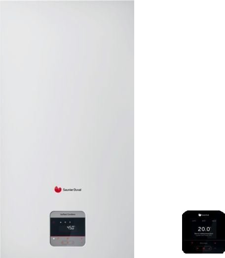 Saunier Duval IsoTwin Condens T31-CS/1 25 kW 0010038114